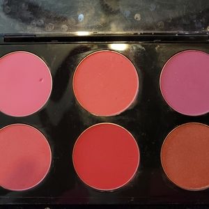 MAC depotted Blush Pro Palette (various collections)